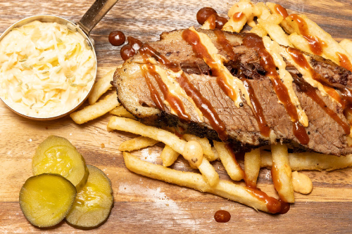Half Pound Brisket